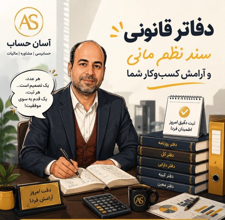دفاتر قانونی