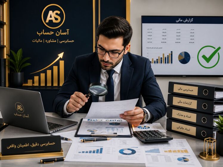 ممیزی و تضمین چیست؟ 