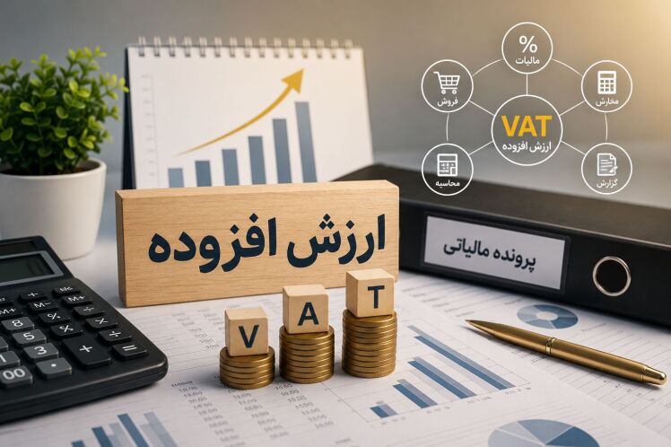 ارزش افزوده بخش دوم