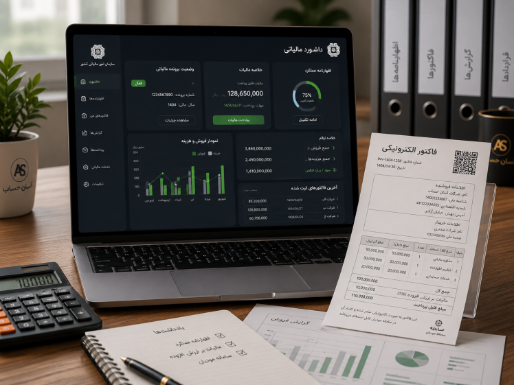 سامانه مودیان چیست؟